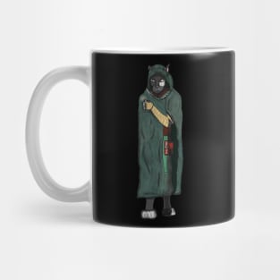 Sphinx the Wizard Mug